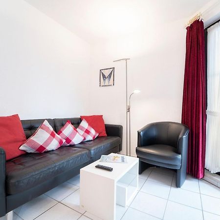 Haus Titania Wohnung 1 Греміц Екстер'єр фото