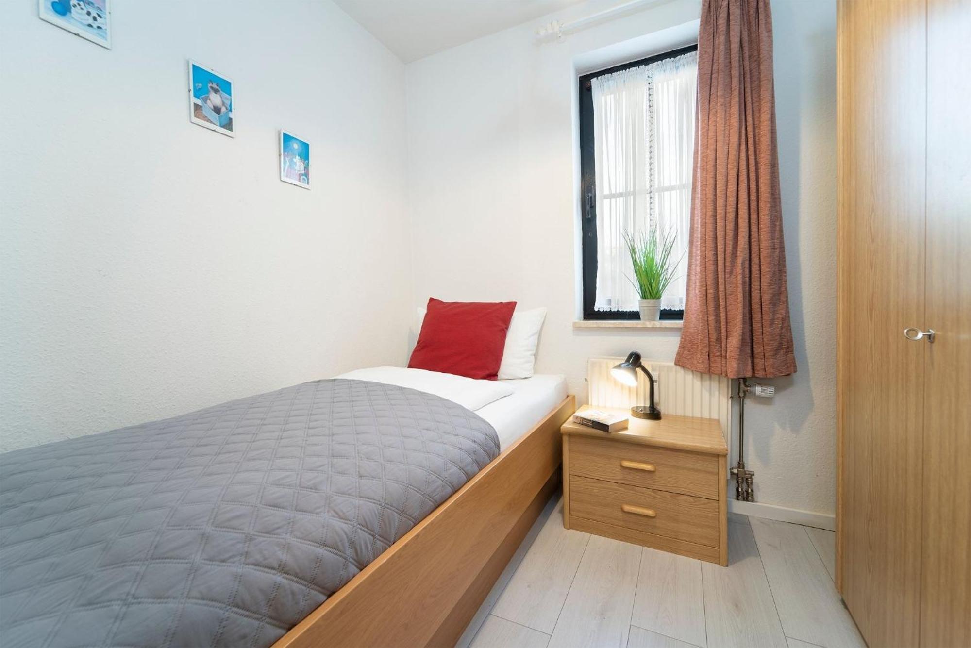Haus Titania Wohnung 1 Греміц Екстер'єр фото