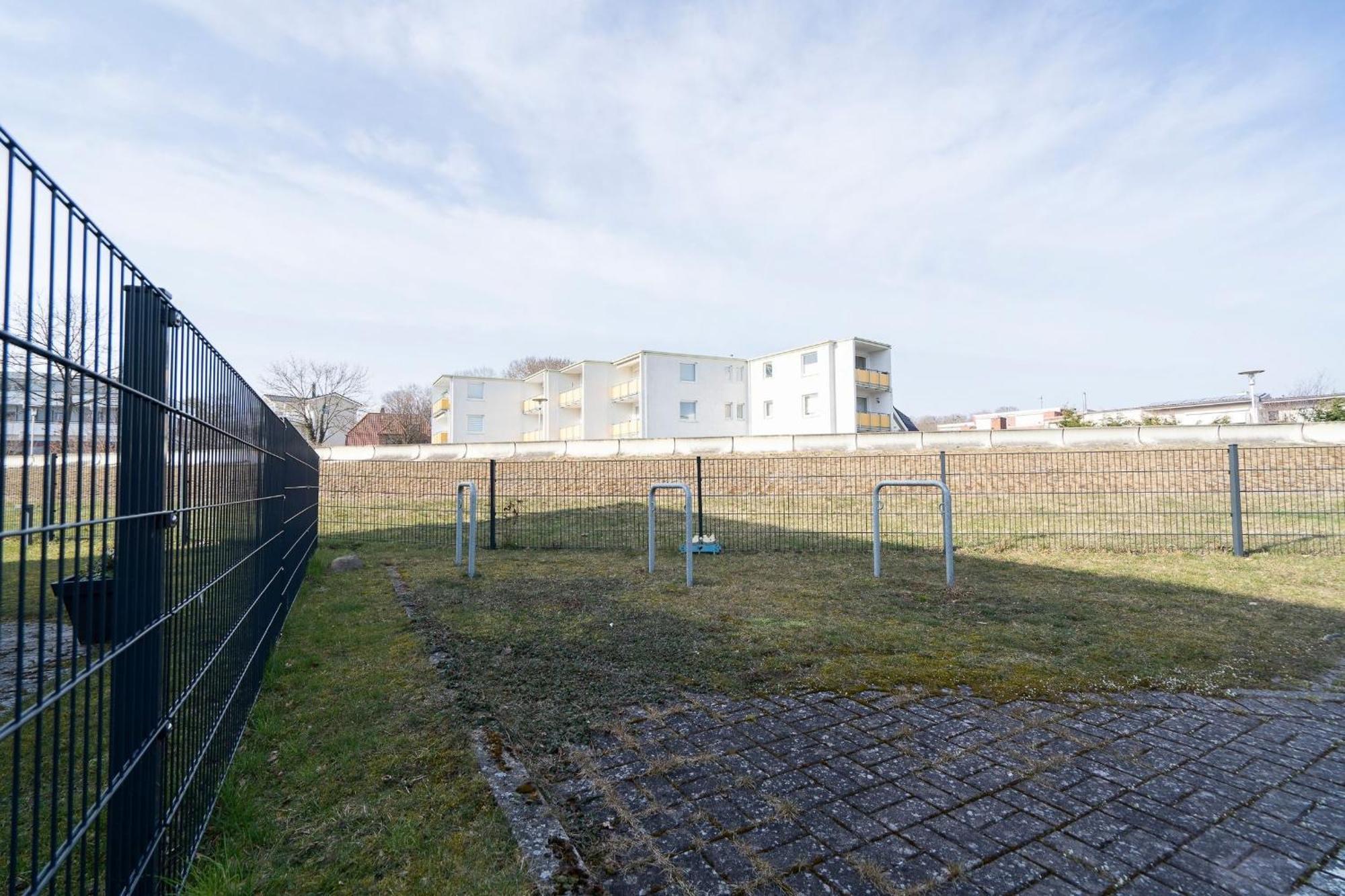 Haus Titania Wohnung 1 Греміц Екстер'єр фото