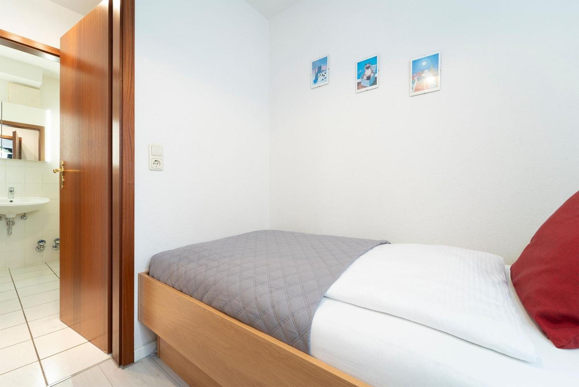 Haus Titania Wohnung 1 Греміц Екстер'єр фото