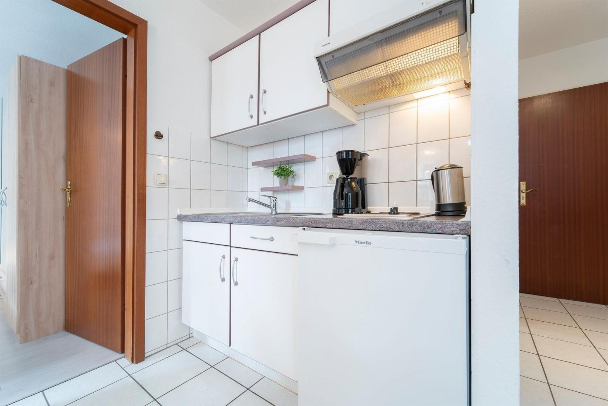 Haus Titania Wohnung 1 Греміц Екстер'єр фото