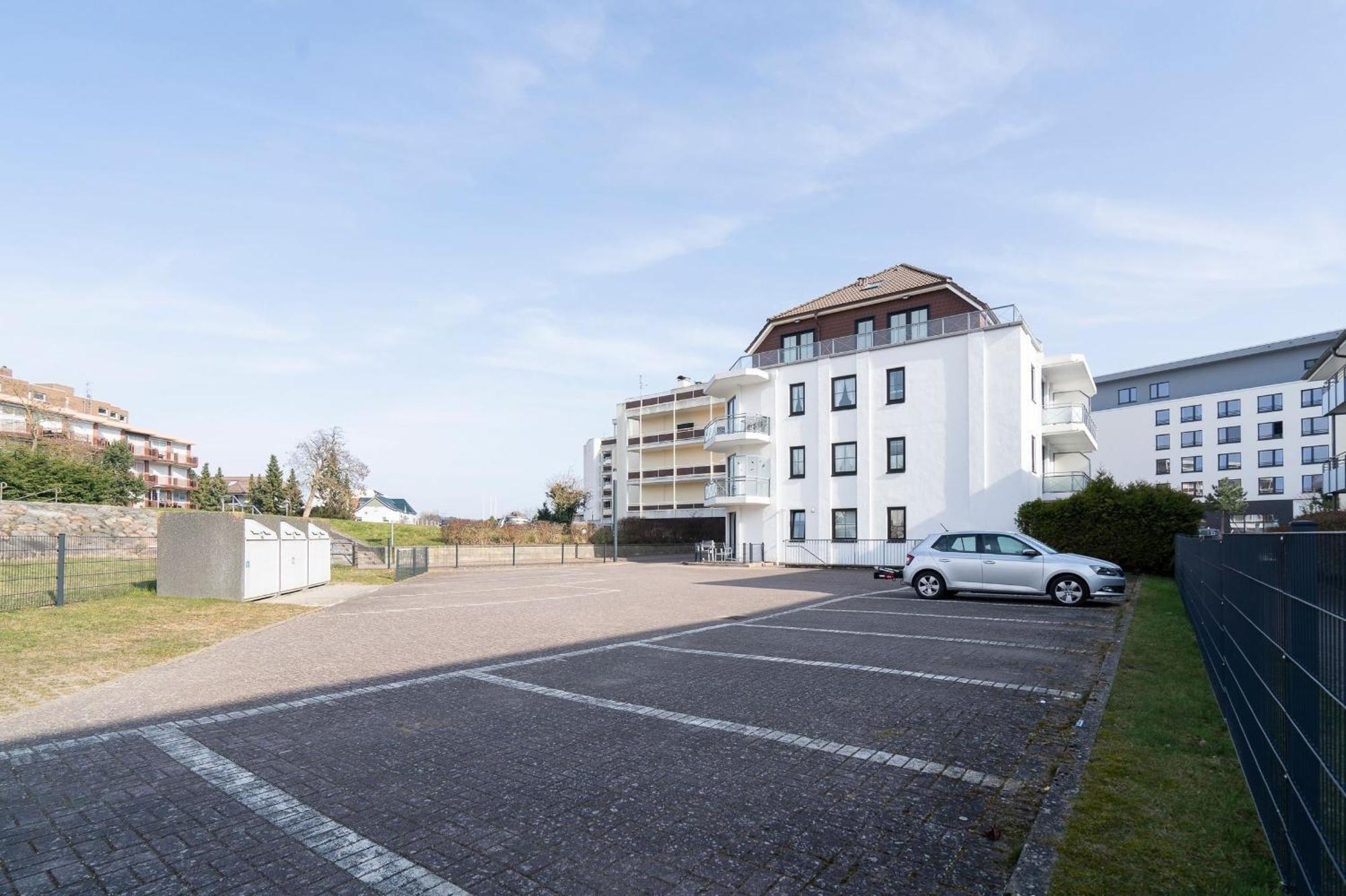 Haus Titania Wohnung 1 Греміц Екстер'єр фото