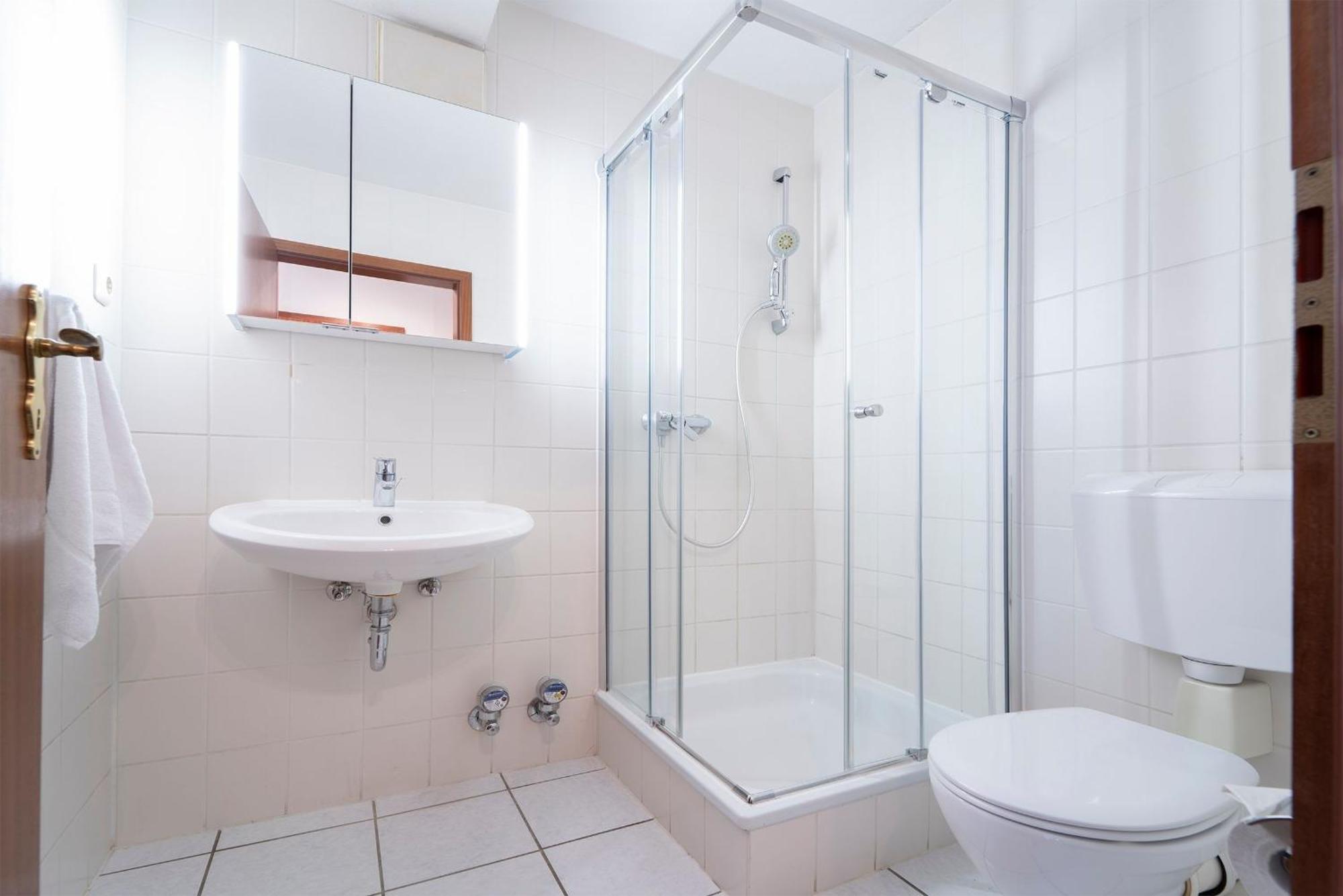 Haus Titania Wohnung 1 Греміц Екстер'єр фото