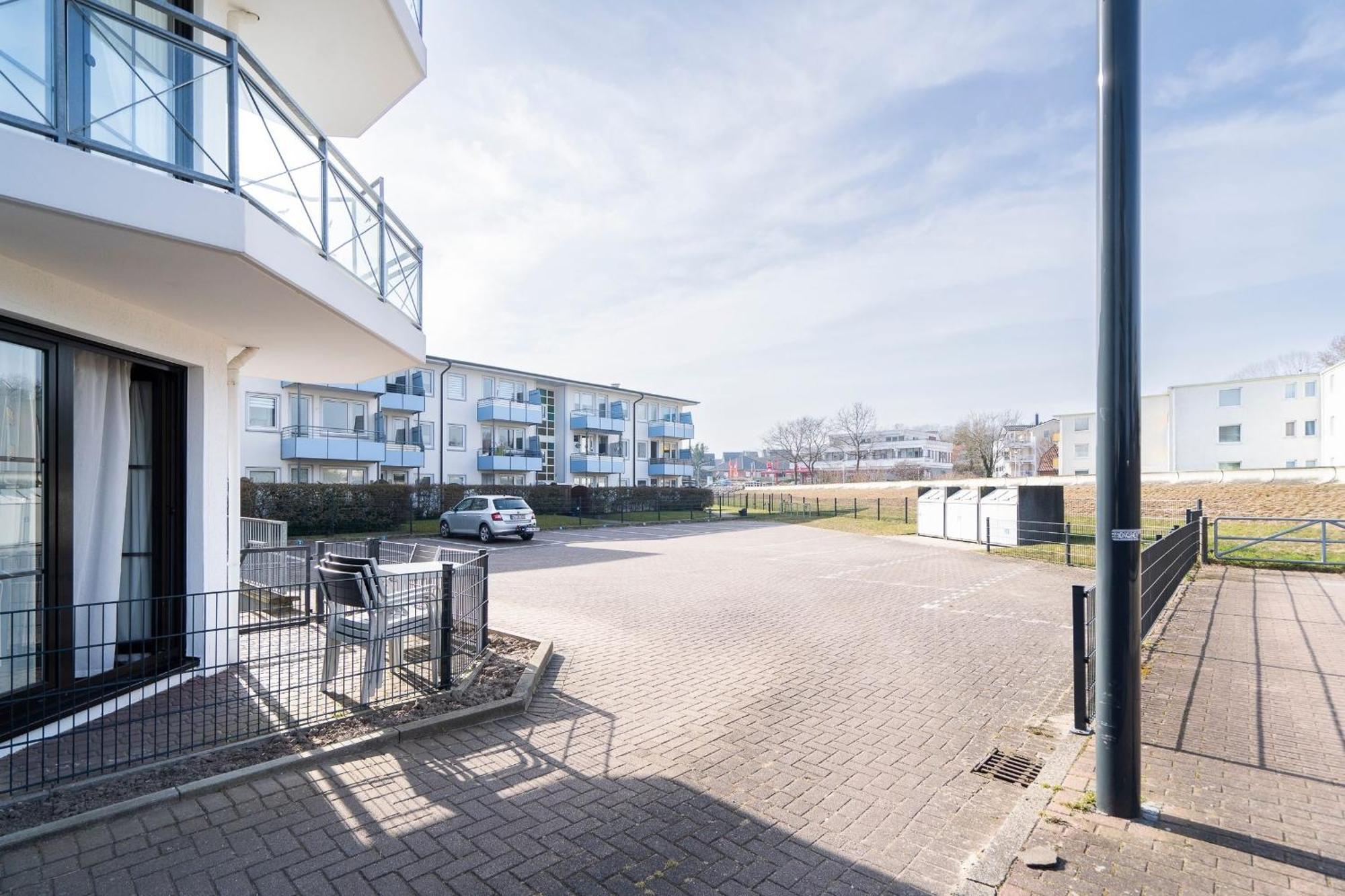 Haus Titania Wohnung 1 Греміц Екстер'єр фото