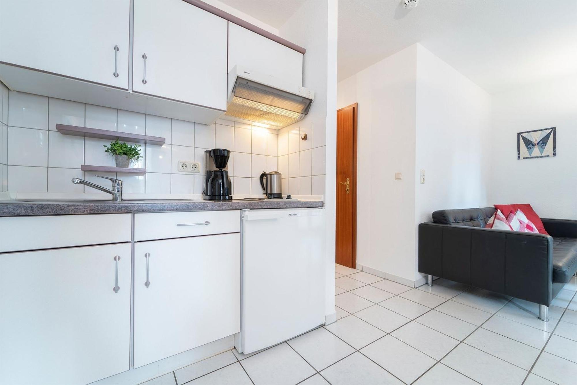 Haus Titania Wohnung 1 Греміц Екстер'єр фото