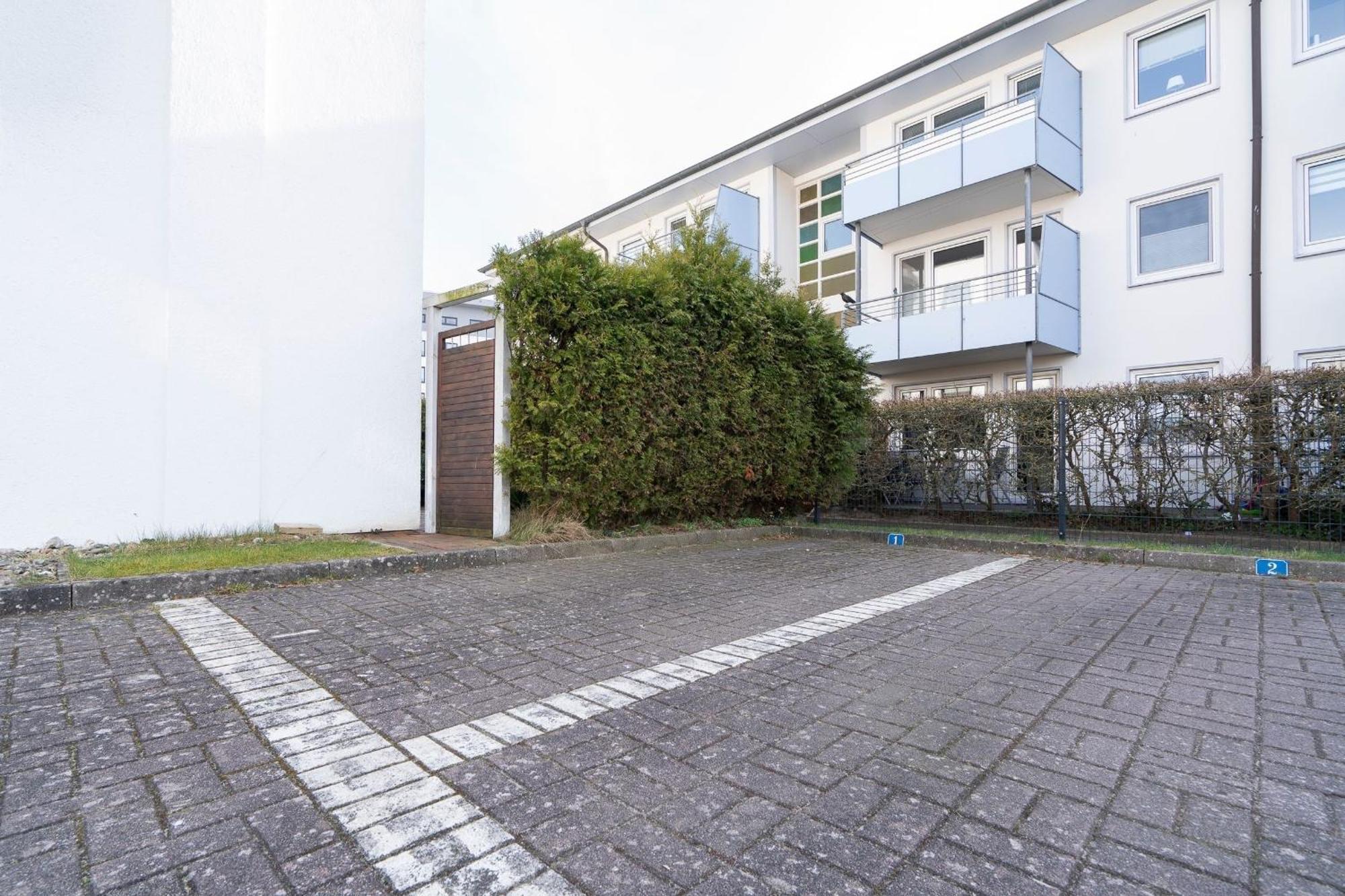 Haus Titania Wohnung 1 Греміц Екстер'єр фото