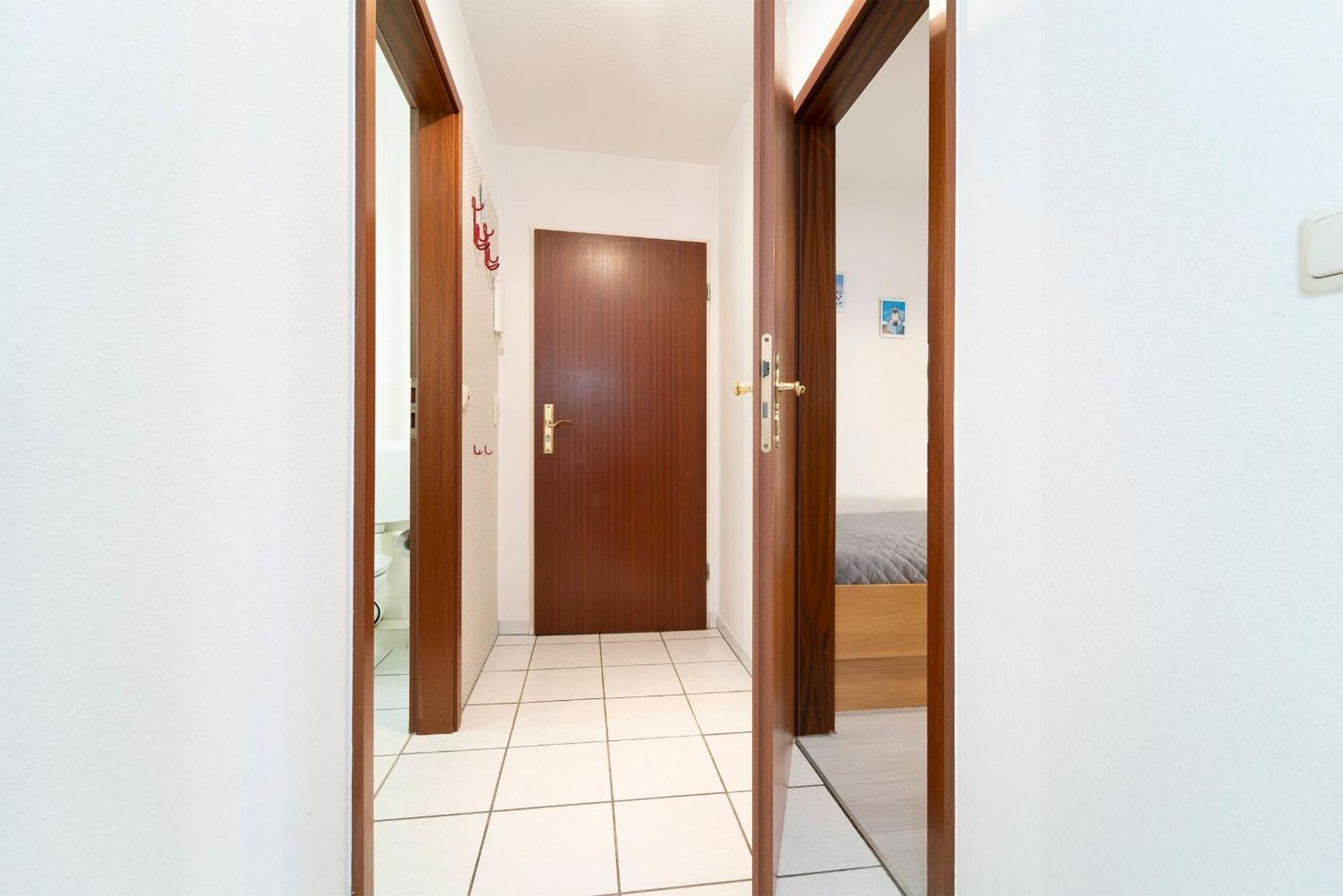 Haus Titania Wohnung 1 Греміц Екстер'єр фото