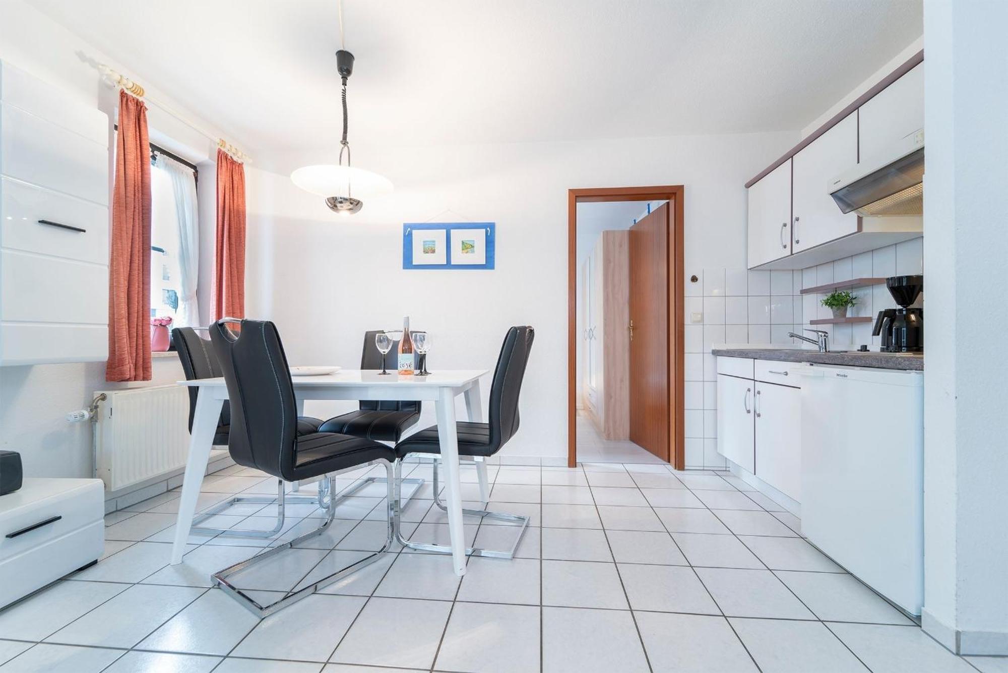 Haus Titania Wohnung 1 Греміц Екстер'єр фото