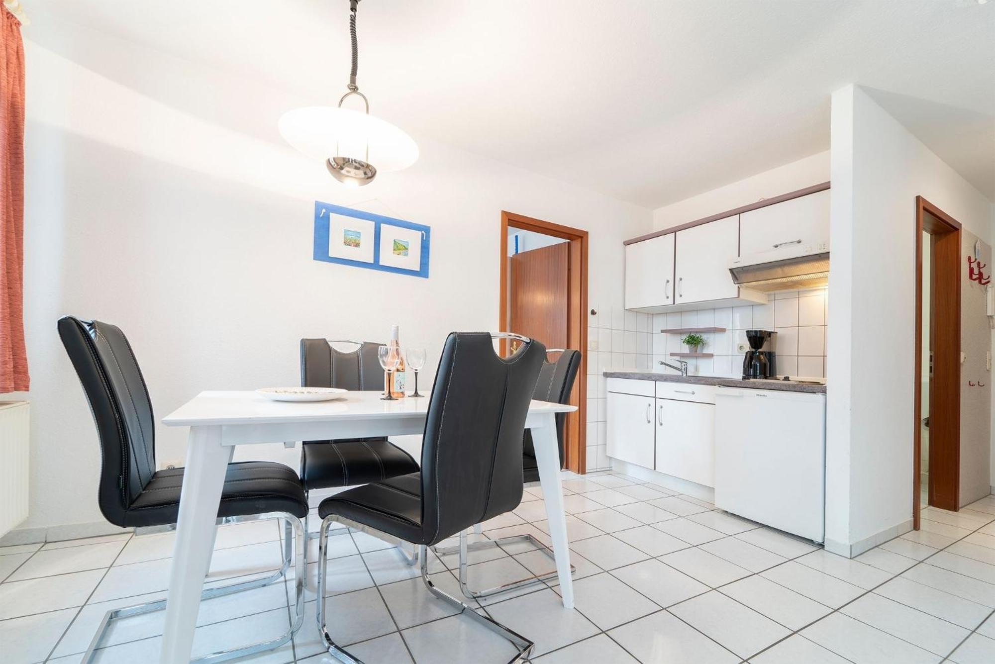 Haus Titania Wohnung 1 Греміц Екстер'єр фото