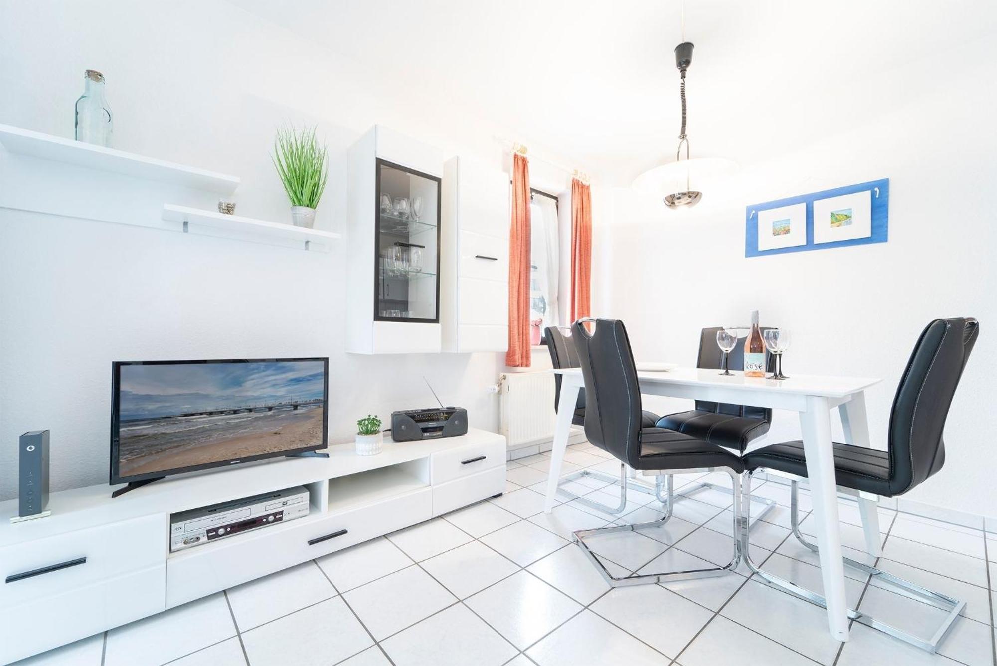 Haus Titania Wohnung 1 Греміц Екстер'єр фото