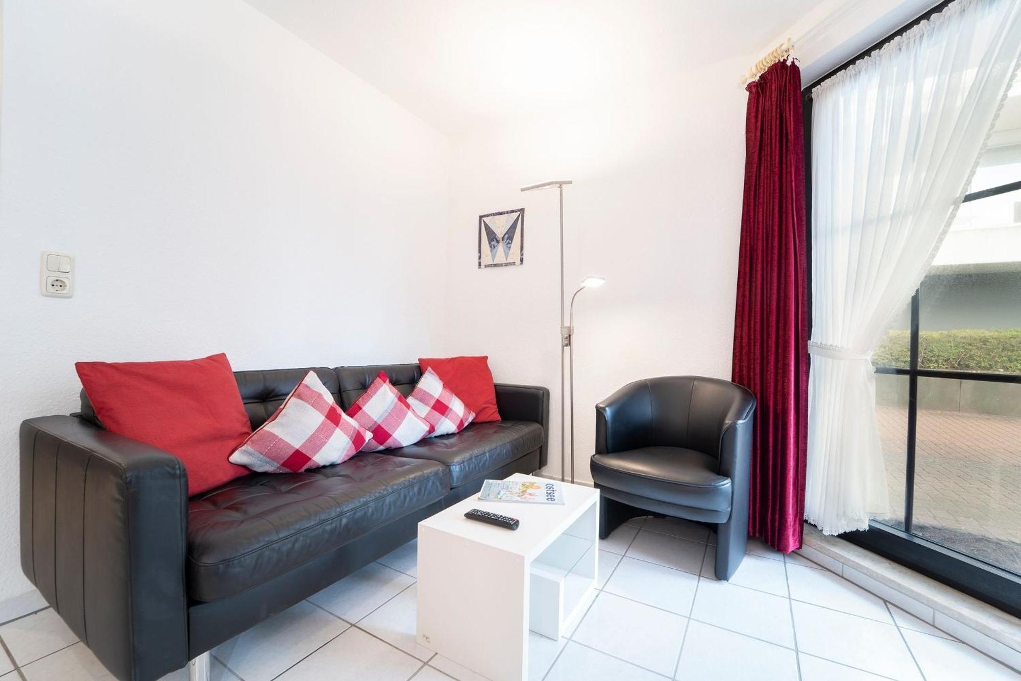 Haus Titania Wohnung 1 Греміц Екстер'єр фото