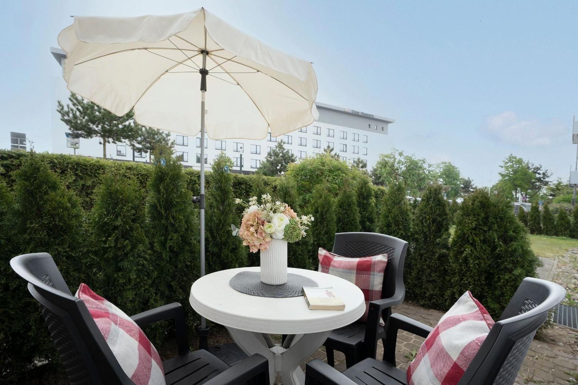 Haus Titania Wohnung 1 Греміц Екстер'єр фото