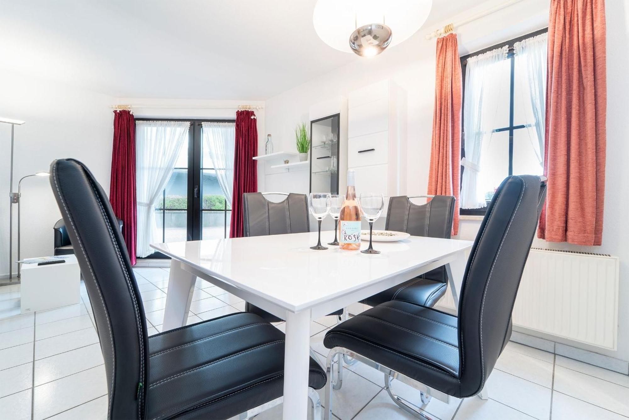 Haus Titania Wohnung 1 Греміц Екстер'єр фото